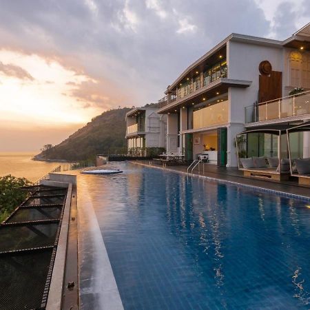 Villa Thousand Cliffs Nai Harn Buitenkant foto